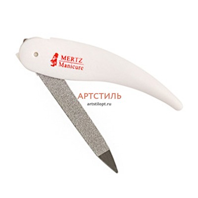 Пилка сапфировая MERTZ A44