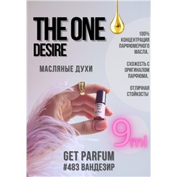 The One Desire / GET PARFUM 483