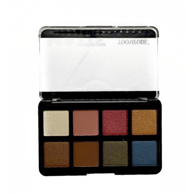 Тени для век TOOMFODE Matte Eyeshadow (02)