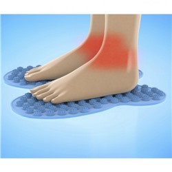 Массажный коврик для ног REFLEXOLOGY FEATURES BENEFITS