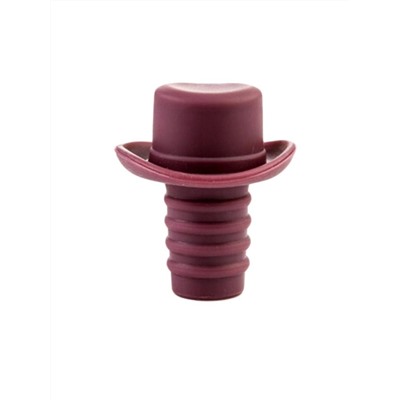 Пробка для бутылок Шляпа Silicone Bottle Stoppers