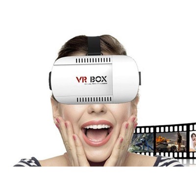 Шлем - очки виртуальной реальности VR BOX