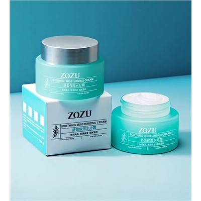 Интенсивно увлажняющий крем для лица ZoZu Soothing Moisturizing Cream 50g