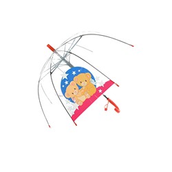 Зонт дет. Style 1564-1 полуавтомат трость