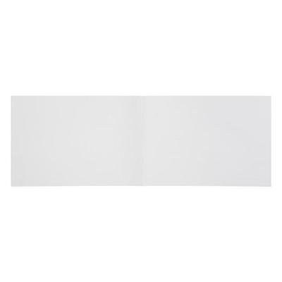 Альбом для рисования А4, 20 листов на скрепке "Весёлые корги", обложка мелованный картон, блок 100 г/м²