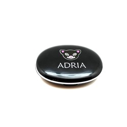 Дорожный набор Adria овальный черный