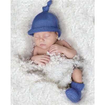 Костюмы для новорожденных «Любимый сыночек», набор для вязания, 16 × 11 × 4 см