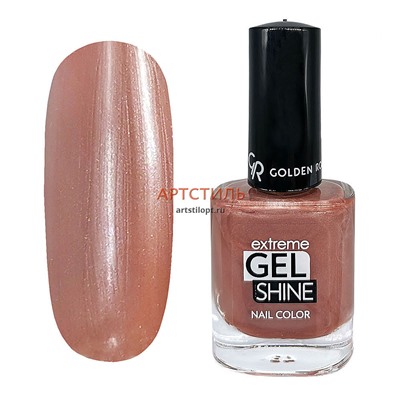 Лак для ногтей Golden Rose "EXTREME GEL SHINE" №013