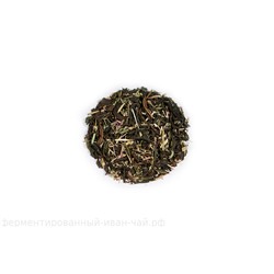 Сибирский Иван-чай листовой «Чабрец-Шалфей» весовой, 1 кг