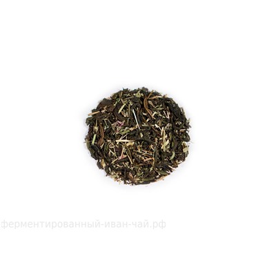 Сибирский Иван-чай листовой «Чабрец-Шалфей» весовой, 1 кг