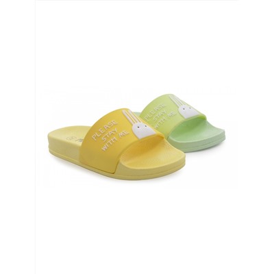 Пляжная обувь MURSU 215188 зеленый (27-34)