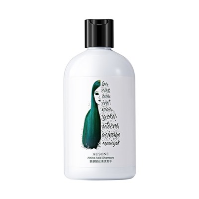 Шампунь для волос с аминокислотами Ausone Amino Acid Shampoo, 550 мл.