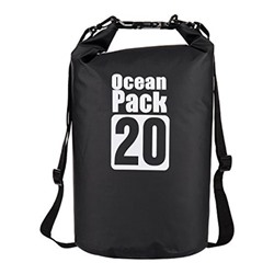 Водонепроницаемая сумка-мешок Ocean Pack, 20 L