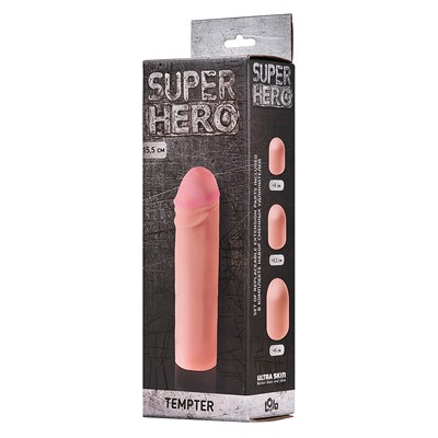 Фаллоудлинитель SUPER HERO Tempter 7001-08lola