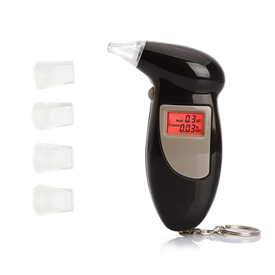 Алкотестер цифровой Digital Breath Alcohol Tester