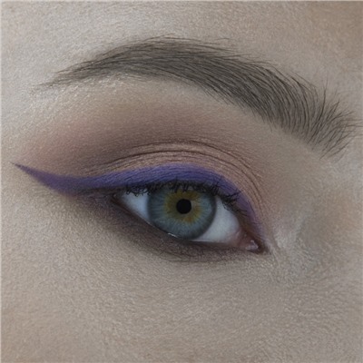 "L’arte del bello" Карандаш для глаз с растушевкой Pro-Beauty Eye Pencil тон 10 Dusty Lavender