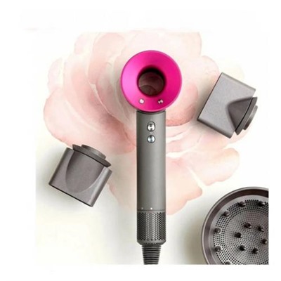 Подарочный набор Фен для волос SUPER HAIR DRYER, 5 насадок оптом