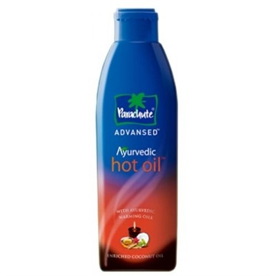 "Parachute" Горячее масло для волос Parachute Advansed Hot Oil, 90 мл