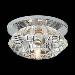 Каталог светотехники, Linvel V 630 CH CLEAR (G5.3) Светильник