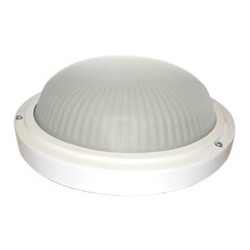 Каталог светотехники, Ecola Light GX53 LED ДПП 03-18-103 IP65 белый Светильник