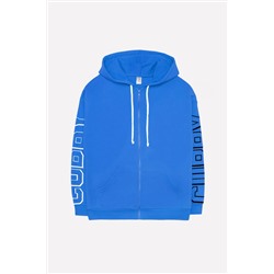 Куртка для мальчика Crockid КБ 301021/21 ярко-голубой
