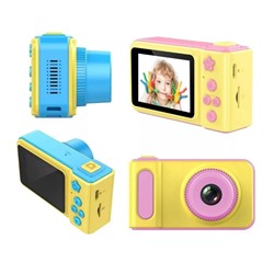 Детский цифровой фотоаппарат Kids Camera