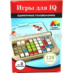 Настольная игра IQ YBJ-168-25, YBJ-168-25