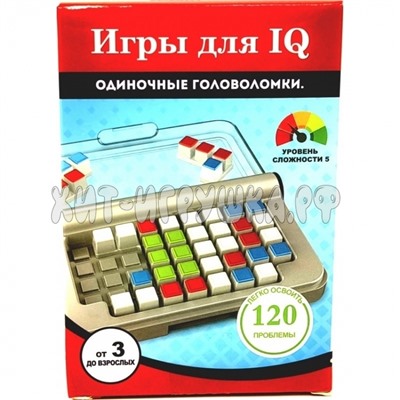 Настольная игра IQ YBJ-168-25, YBJ-168-25