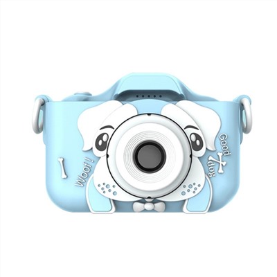 Детский цифровой фотоаппарат Children's Fun Camera Бульдог