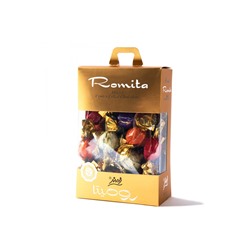 Шоколадные конфеты Farmand  "Ромита"  ассорти 400гр