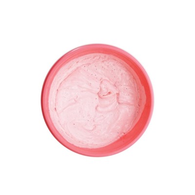 Маска для лица Kiss Beauty Strawberry Brightening Glycolic Wash off Mask 100гр