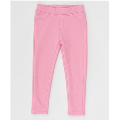 Розовые брюки