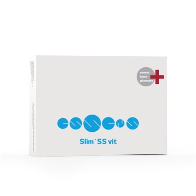 Essens Home Pharmacy Slim`SS set.