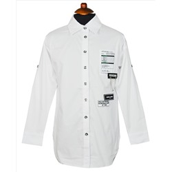 Рубашка Colabear 186012 Белый