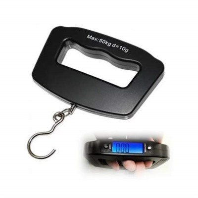 Портативные ручные весы для багажа Electronic Luggage SCALE оптом