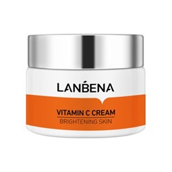 LANBENA Осветляющий крем для лица с витамином С LB5712 40 г