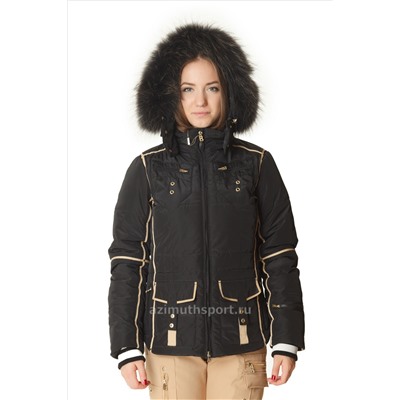 Женская зимняя куртка Bogner 2361_Black