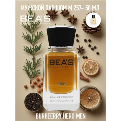 Beas M257 Burberry Hero Men for men edp 50 ml