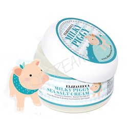 Milky Piggy  Sea Salt Cream Крем увлажняющий 100 мл