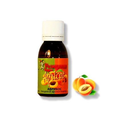 Пищевой ароматизатор Абрикос (Apricot) (Турция)