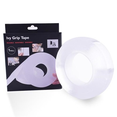 Многоразовая крепежная лента Ivy Grip Tape 5м оптом