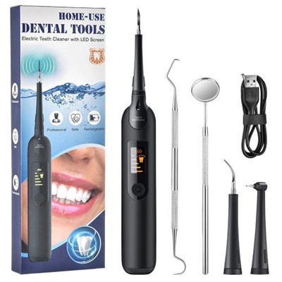 Электрический ультразвуковой отбеливатель для зубов Home Use Dental tools оптом