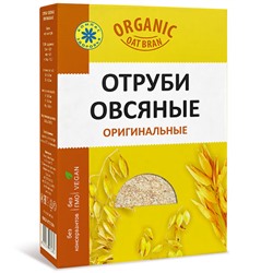 Отруби овсяные,  200 г