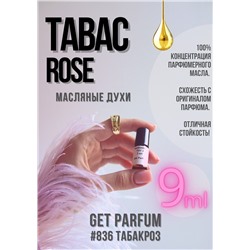 Tabac rose / GET PARFUM 836