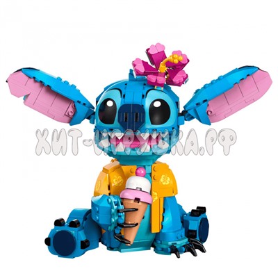 Конструктор STICH Стич 730 дет. TK0023, TK0023