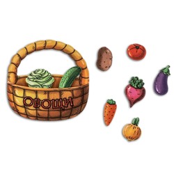 Мини-игра "Овощи"