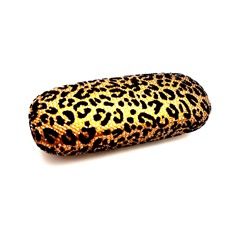 Футляр okylar - № 79 леопард блестящий оранжевый