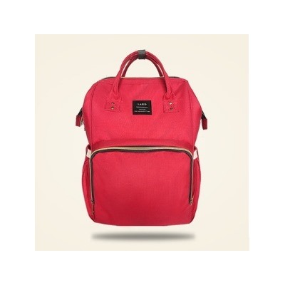 Рюкзак для мамы (красный)