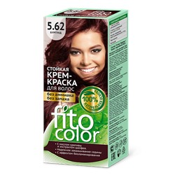 Стойкая крем-краска для волос серии "Fitocolor" тон бургунд 115 мл