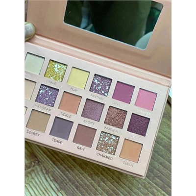 Палетка теней New Nude Eye Shadow Palette 18 цветов